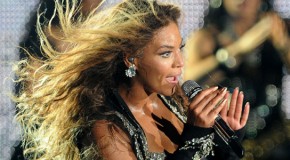 Beyoncé arriva in Italia il 18 maggio