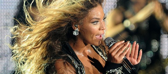 Beyoncé arriva in Italia il 18 maggio