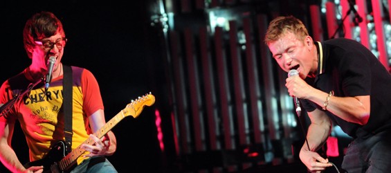 Blur: per Graham Coxon nessun disco nuovo nel 2013