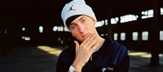 Per la prima volta Eminem dal vivo in Italia