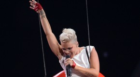 Pink: ecco il nuovo video “Just give me a reason”