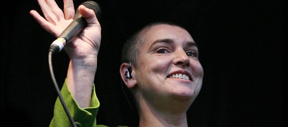 Sinead O’Connor, doppio live in Italia ad aprile