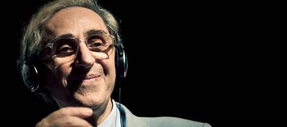 Battiato, partito il tour europeo