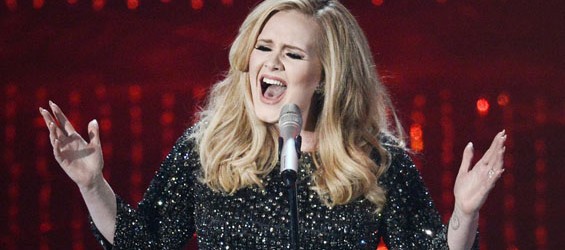 Adele e Robbie Williams pronti a un duetto