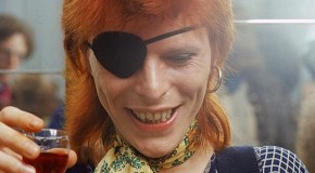 In Giappone apre un caffé tutto dedicato a David Bowie