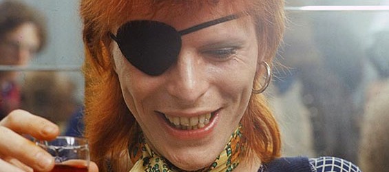 In Giappone apre un caffé tutto dedicato a David Bowie