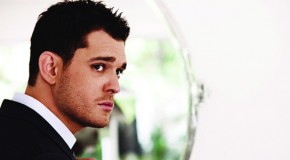 Michael Bublè: guarda il clip di “It’s a Beautiful Day”