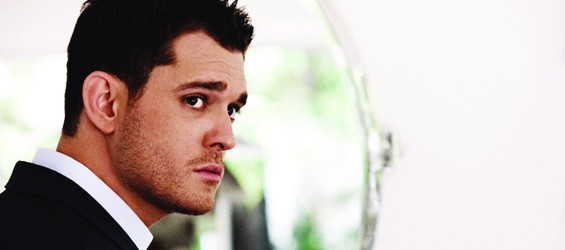 Michael Bublè: guarda il clip di “It’s a Beautiful Day”