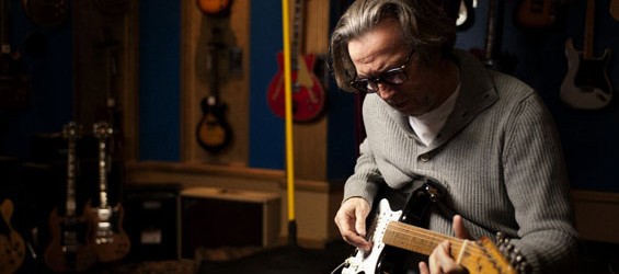 Eric Clapton: ascolta il nuovo disco “Old Sock”