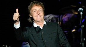 Paul McCartney a Verona il 25 giugno