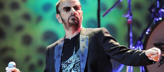 Ringo Starr: dvd antologico in arrivo