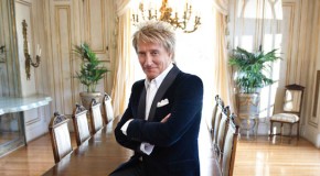 Rod Stewart annuncia “Time”