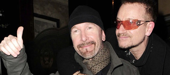 Bono e The Edge ingrandiscono il loro albergo