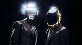 Yves Saint Laurent veste i Daft Punk