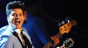 Bruno Mars: “Treasure” sarà il nuovo singolo