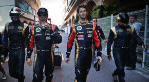 La Lotus inaugura una F1 griffata Daft Punk