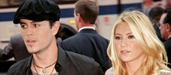 Iglesias-Kournikova: arrivano le nozze