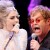 Lady Gaga madrina anche per il secondo figlio di Elton John