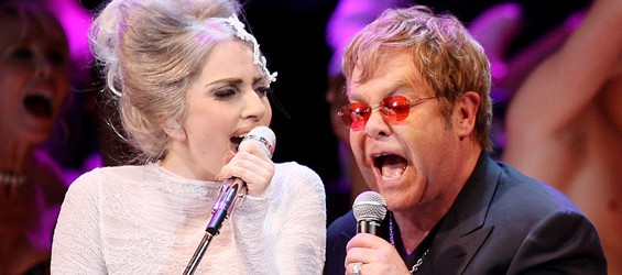 Da Elton John a Lady Gaga: le star unite per il WHO