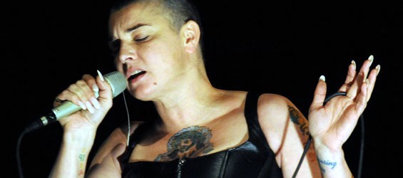 Sinead O’Connor: nuovo singolo e tour