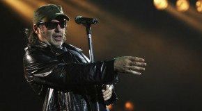 Vasco Rossi ha voglia di metal