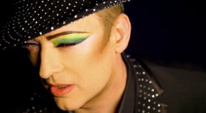 Boy George dal vivo a Milano ad aprile – unica data italiana