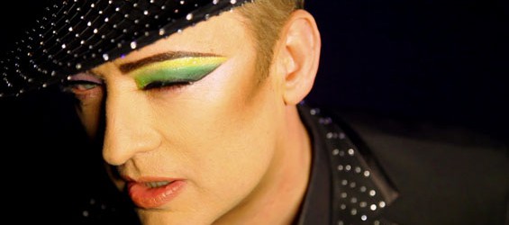 Boy George tornerà presto con un nuovo disco