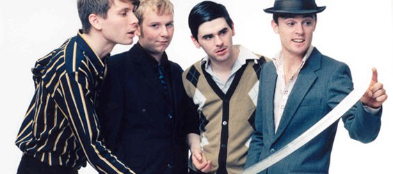 I Franz Ferdinand presentano due nuovi componenti