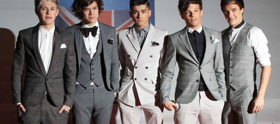 One Direction: parte la denuncia contro i preservativi One Erection