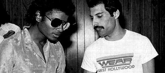 I duetti Michael Jackson-Freddie Mercury escono in autunno