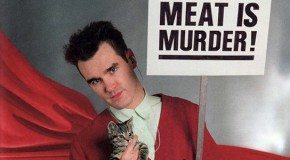 Morrissey vince contro Gordon Ramsay e fa beneficenza