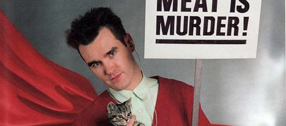 Morrissey: è uscito il nuovo album “Low In High School” – ASCOLTA