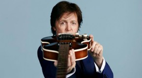 Ascolta il nuovo singolo di Paul McCartney, “New”