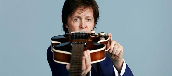 Ascolta il nuovo singolo di Paul McCartney, “New”