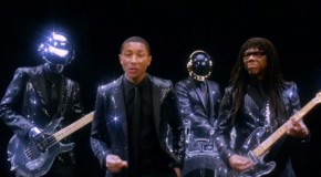 Daft Punk: balla il nuovo singolo “Lose Yourself To Dance”