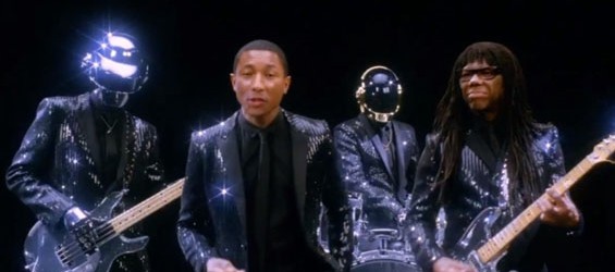 Daft Punk: balla il nuovo singolo “Lose Yourself To Dance”