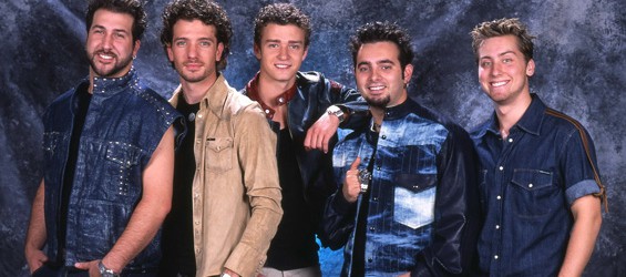 Tornano gli ‘N Sync per gli MTV Video Music Awards?