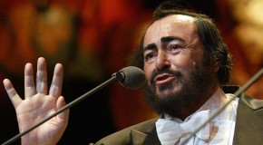 Pavarotti: in arrivo compilation con un inedito d’annata