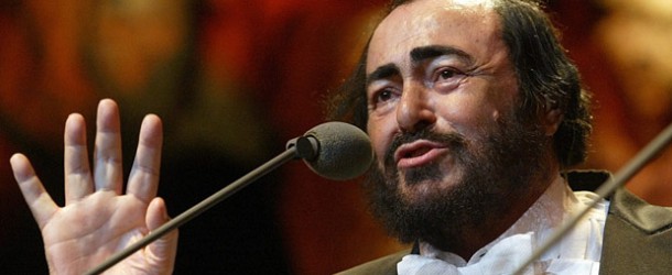 Pavarotti: in arrivo compilation con un inedito d’annata