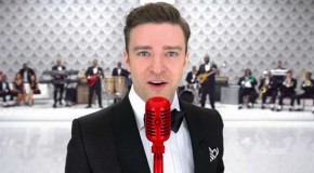 Justin Timberlake: il nuovo video di “Take back the night”