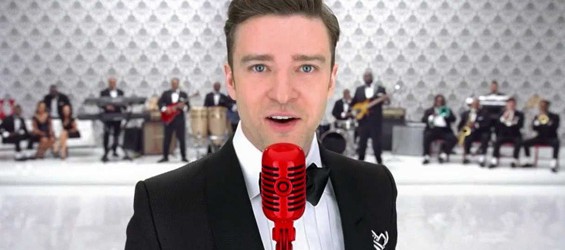 Justin Timberlake: il nuovo video di “Take back the night”