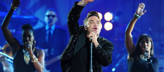 Robbie Williams raddoppia: due date italiane a luglio