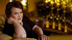 Susan Boyle: duetto con Elvis e album di cover natalizie