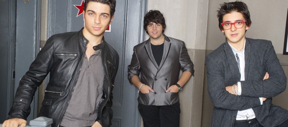 Il Volo canterà Elvis con la Royal Philharmonic Orchestra