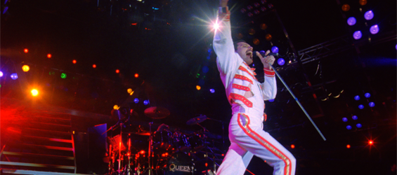 Freddie Mercury: un album di inediti in vista?