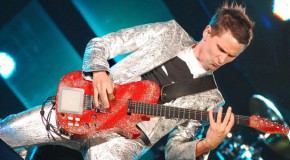 Muse: il concerto all’Olimpico diventa un film