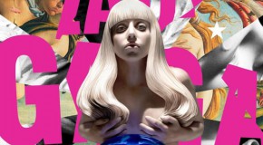 Lady Gaga: ecco la copertina di “ARTPOP”