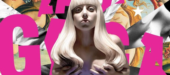 Lady Gaga: ecco la copertina di “ARTPOP”