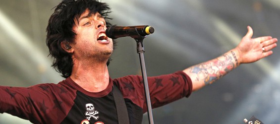 Billie Joe dei Green Day e Norah Jones rifannno gli Everly Brothers