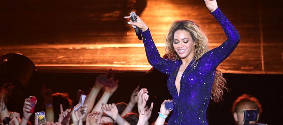 Guarda il documentario su Beyoncé!